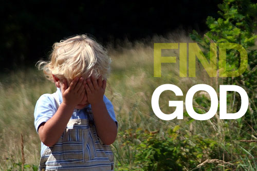 How to help children find god