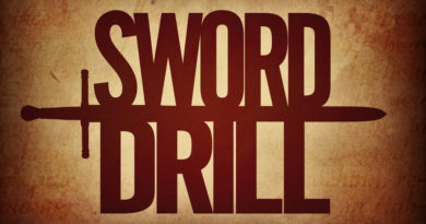 Ideas to Help Children Memorize the Books of the Bible using Sword Drills
