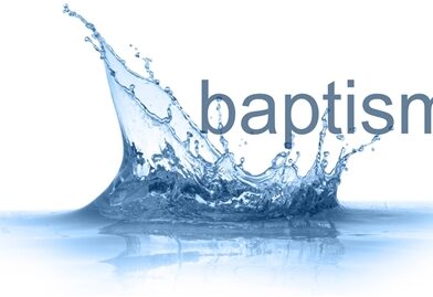 Free Children’s Lesson on Why We have Baptism