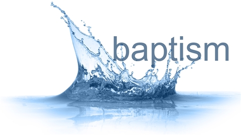 Free Children’s Lesson on Why We have Baptism